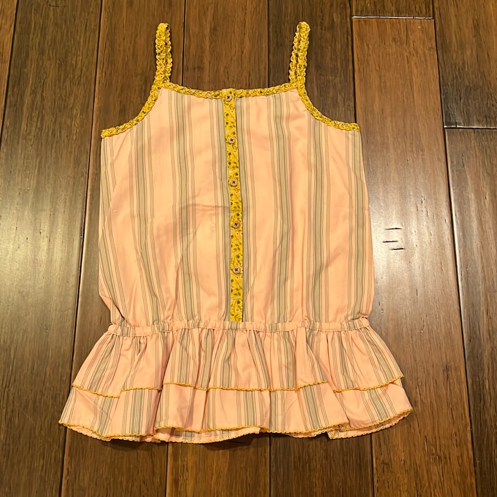 Matilda Jane Morning Sunrise Tank 10